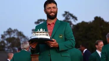 The Masters: Jon Rahm efsane isimlerin arasına katıldı