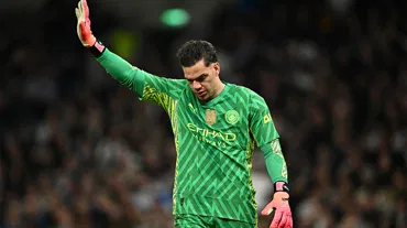 Kadroda değişiklik: Brezilya Milli Takımı'nda Ederson kararı