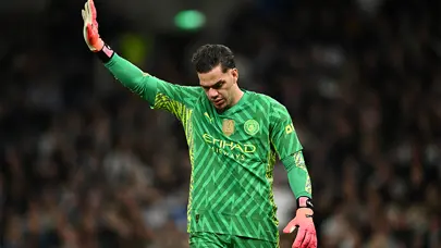 Kadroda değişiklik: Brezilya Milli Takımı'nda Ederson kararı