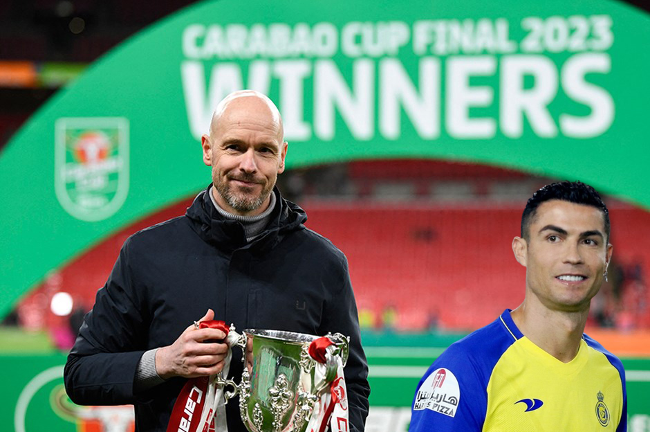 Manchester United isterse Cristiano Ronaldo madalya kazanabilir