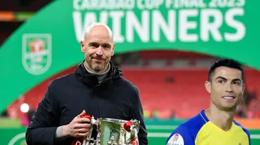 Manchester United isterse Cristiano Ronaldo madalya kazanabilir