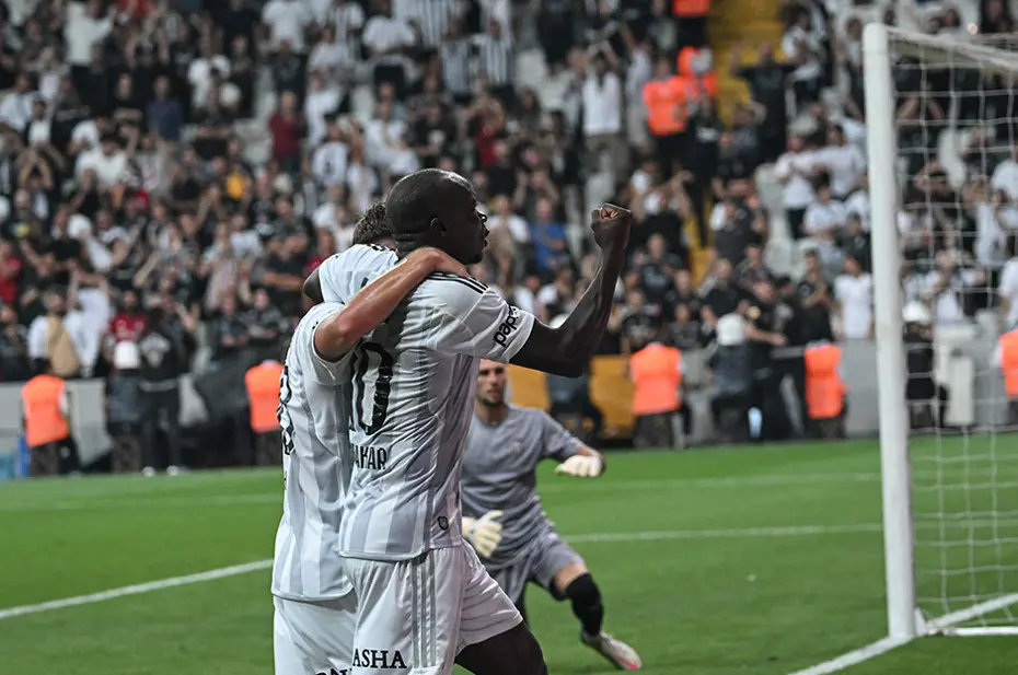 Adım adım Avrupa'ya hazırlanan Semih Kılıçsoy için Real Madrid iddiası - 5