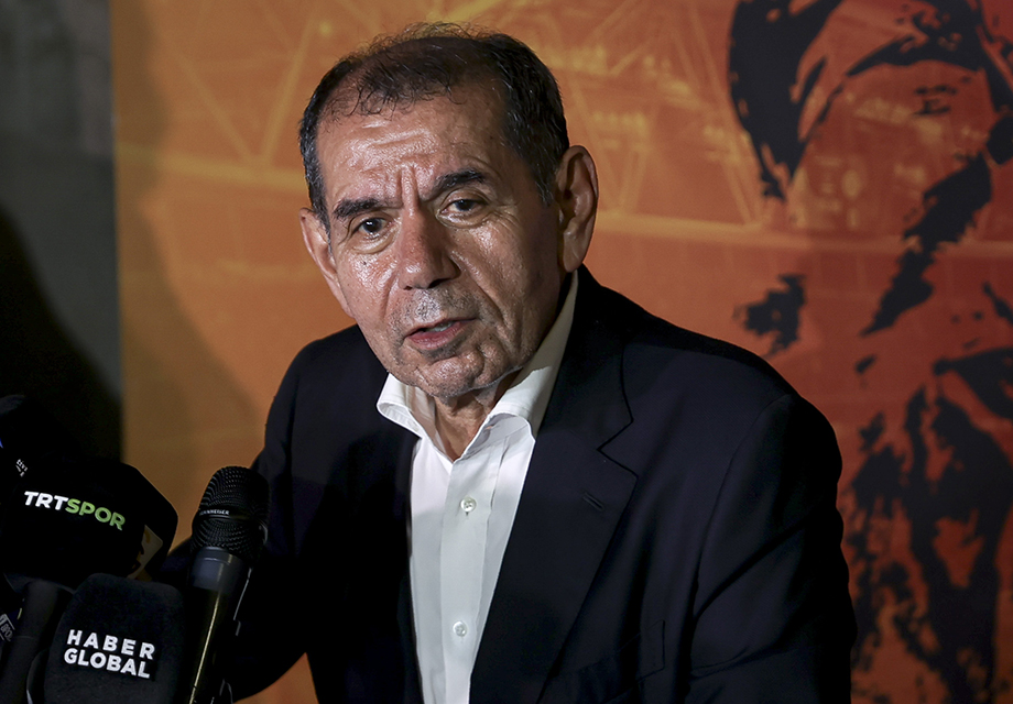 Dursun Özbek: "Ali Sami Yen'in misyonuna sahip çıkıyoruz"