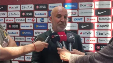 Hasan Çavuşoğlu Türk futbolunun geleceğinden umutlu
