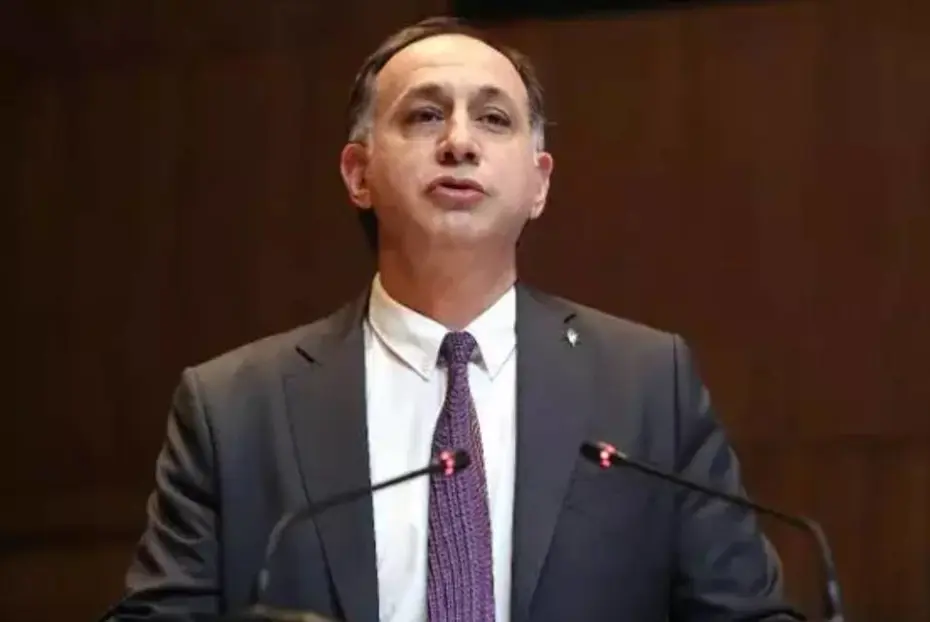 MHK'de son dakika gelişmesi: Başkan Ferhat Gündoğdu istifa mı etti? - 5 MHK'de son dakika gelişmesi: Başkan Ferhat Gündoğdu istifa mı etti? - 5