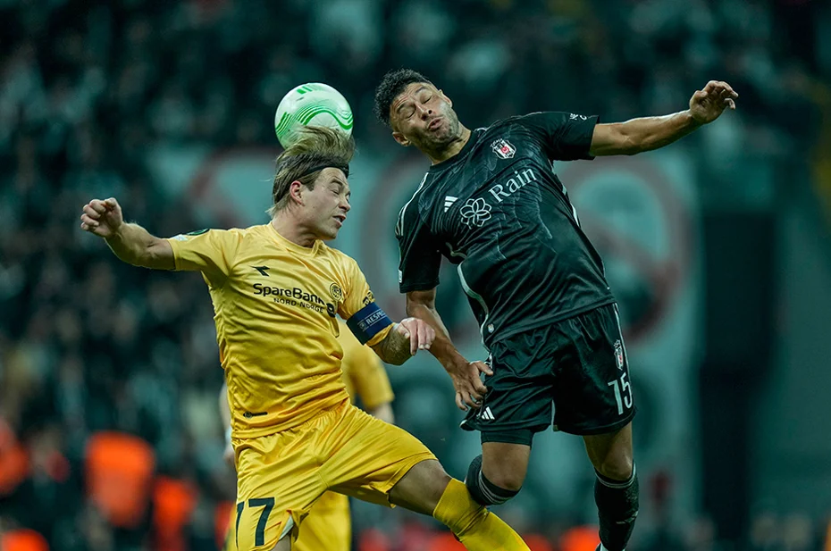 Beşiktaş'ın ön libero transferinde yeni isim: Tanner Tessmann ile ilk temas kuruldu - 1