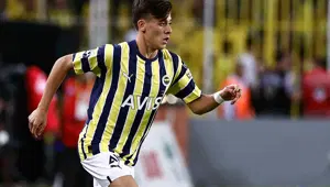 Arda Güler, geleceğin yıldızları listesinde: Türk Messi Arda Güler, geleceğin yıldızları listesinde: Türk Messi