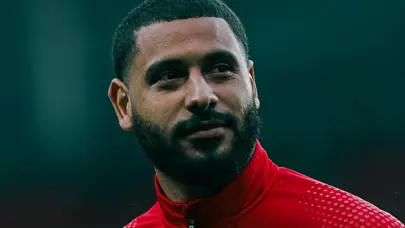Samsunspor ayrılığı böyle duyurdu: "Şimdi yeni bir sayfa açılıyor" Samsunspor ayrılığı böyle duyurdu: "Şimdi yeni bir sayfa açılıyor"