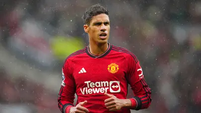 Raphael Varane'ın yeni adresi belli oldu