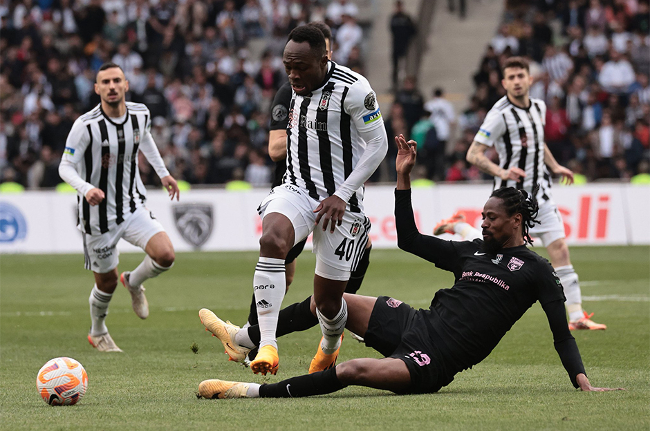 Beşiktaş, Sabah FC ile yenişemedi