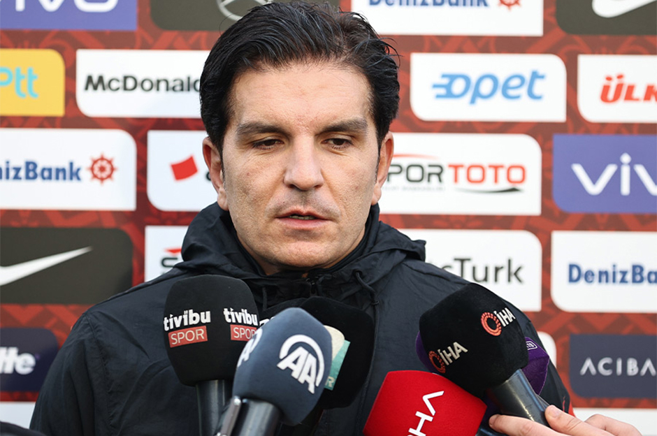 Kenan Koçak A Milli Takım'daki görevinden ayrıldı