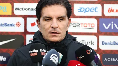 Kenan Koçak A Milli Takım'daki görevinden ayrıldı