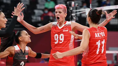 Rusya’da Ebrar Karakurt fırtınası: Fark attı