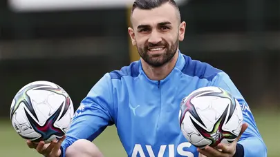 Transferde Serdar Dursun sürprizi; Zlatan Ibrahimovic'e benzettiler