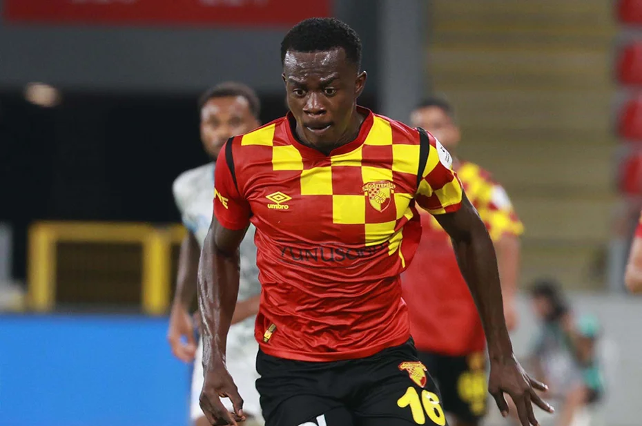 Göztepe'ye Anthony Dennis piyangosu - 1