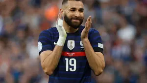 Benzema, Fransız politikacıların hedefinde Benzema, Fransız politikacıların hedefinde