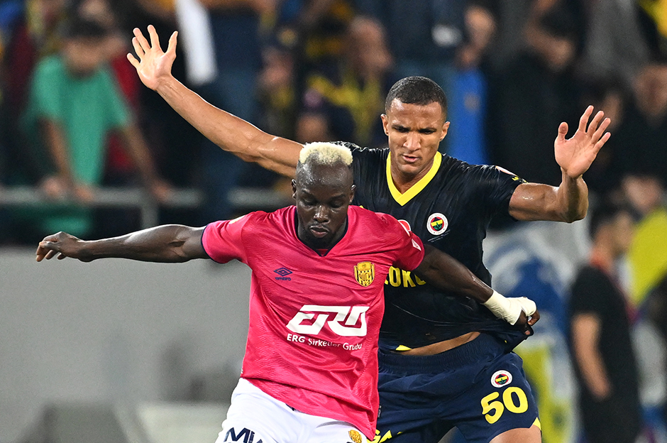 MKE Ankaragücü'nde 3 futbolcu Sivasspor maçında yok