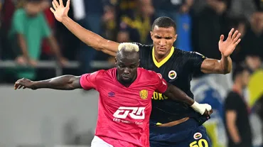 MKE Ankaragücü'nde 3 futbolcu Sivasspor maçında yok