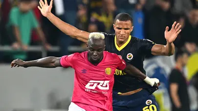 MKE Ankaragücü'nde 3 futbolcu Sivasspor maçında yok