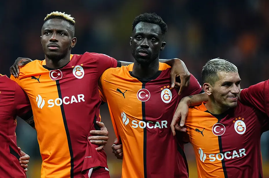 Tümer Metin'den Galatasaraylı yıldıza övgü: "Sen ne yiyorsun, ne içiyorsun?" - 5