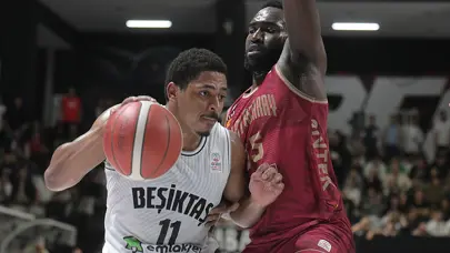 Potada derbi Galatasaray'ın