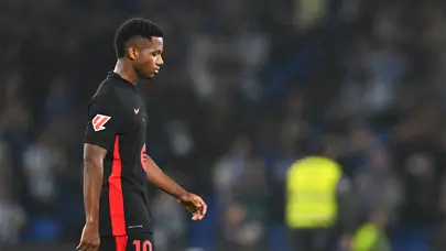 Ansu Fati müjdesi: Kararını değiştirdi, transfer için tek şartı var