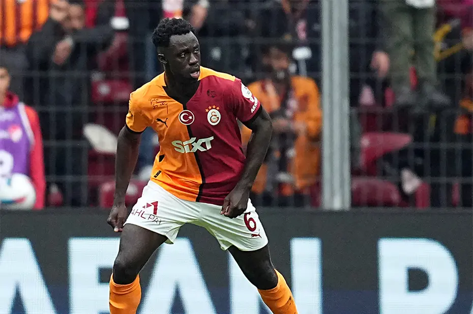 Süper Lig'in en değerli 11'i güncellendi: Kadroya Galatasaray ve Fenerbahçe damgası - 6 Süper Lig'in en değerli 11'i güncellendi: Kadroya Galatasaray ve Fenerbahçe damgası - 6