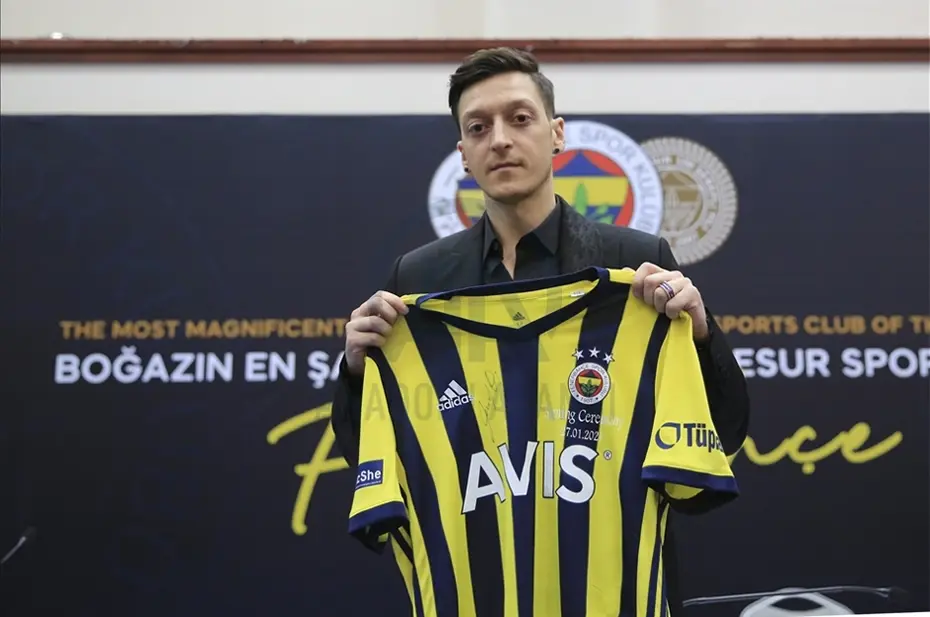 Mesut Özil'den Fenerbahçe itirafı: "İzin vermediler" - 3