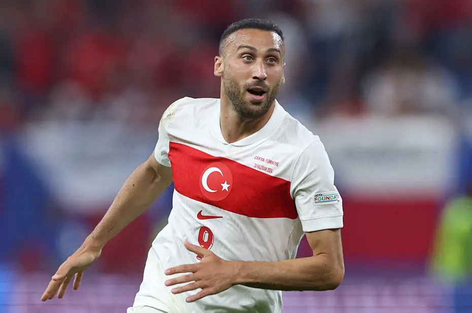Fenerbahçe'de B planı Cenk Tosun - 5