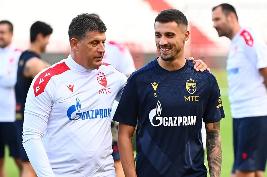 Sırp basını tepkili: Rade Krunic, Şampiyonlar Ligi'nde geceye damga vurdu - 7 Sırp basını tepkili: Rade Krunic, Şampiyonlar Ligi'nde geceye damga vurdu - 7