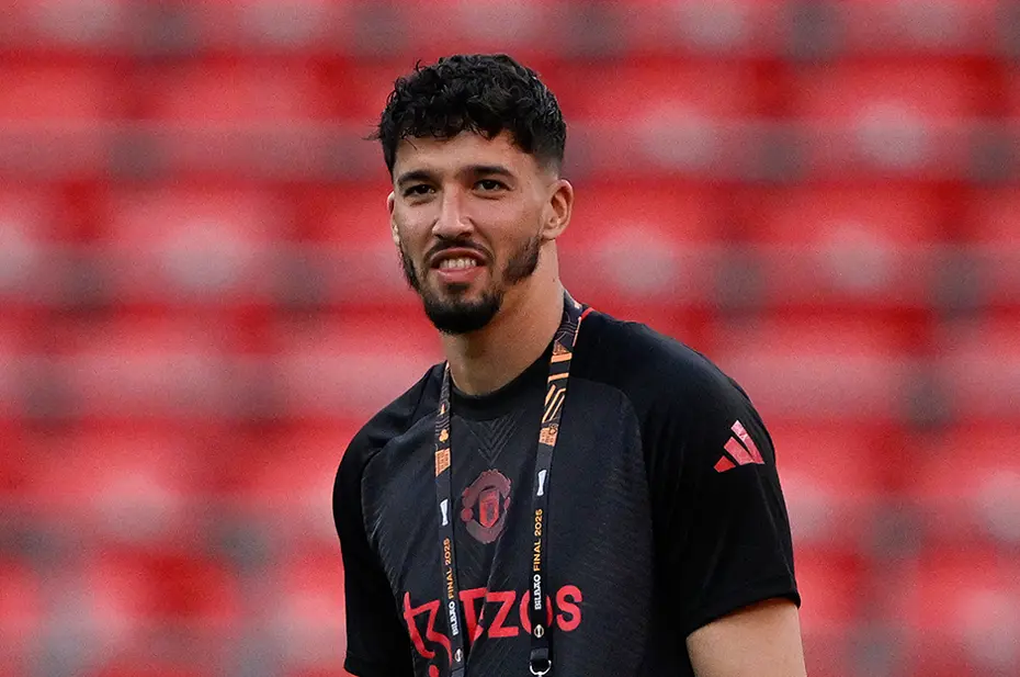 Avrupa Ligi'ndeki dev final öncesi Manchester United'dan Altay Bayındır sözleri - 6 Avrupa Ligi'ndeki dev final öncesi Manchester United'dan Altay Bayındır sözleri - 6