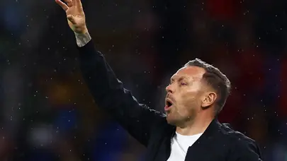 Craig Bellamy: Türkiye'ye karşı oynamak mükemmeldi