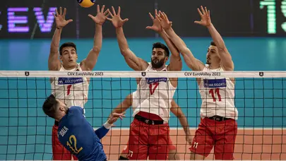 Filenin Efeleri, Slovenya maçını değerlendirdi