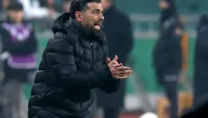 İlhan Palut: VAR kayıtlarının dinlenmesinden rahatsızım İlhan Palut: VAR kayıtlarının dinlenmesinden rahatsızım