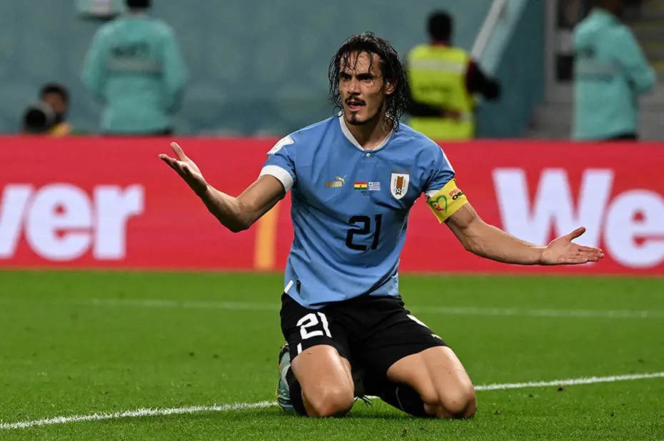 Son hedef Edinson Cavani; Trabzonspor transferi bitirememişti - 5