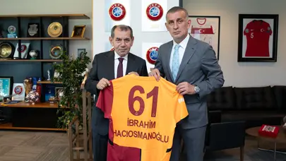 Galatasaray'dan derbi öncesi TFF'nin teklifine ret