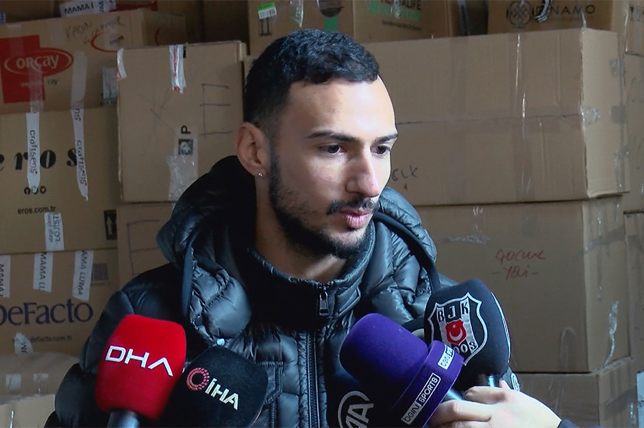 Onur Bulut: Zor bir süreç, bazen kelimeler eksik kalıyor