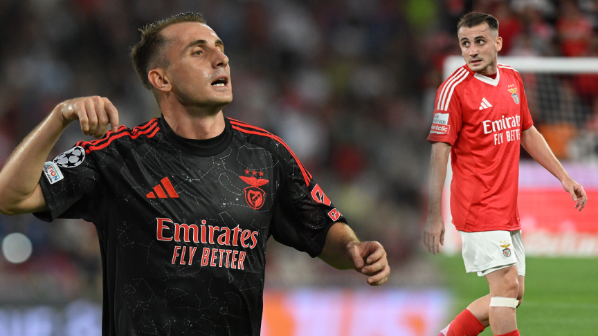 Benfica - Gil Vicente maçı ne zaman, saat kaçta? Benfica - Gil Vicente maçı hangi kanalda?