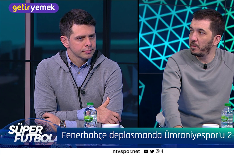 "Fenerbahçe'nin oyununda bir geriye gidiş var"