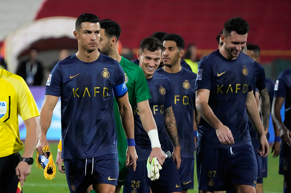 Cristiano Ronaldo’lu Al Nassr galibiyetle başladı