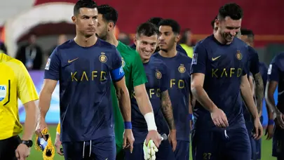 Cristiano Ronaldo’lu Al Nassr galibiyetle başladı
