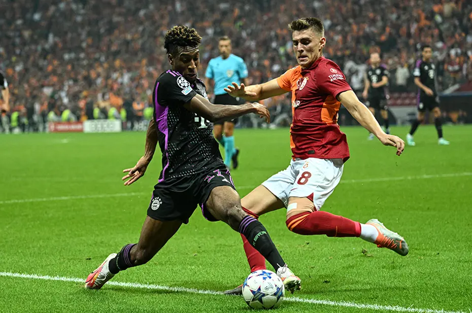 Galatasaray'da sol bek sıkıntısı - 2 Galatasaray'da sol bek sıkıntısı - 2