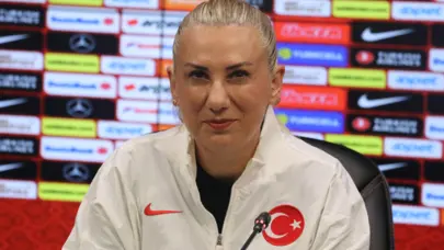 A Milli Kadın Futbol Takımı'nda hedef İsviçre maçından en az 1 puan