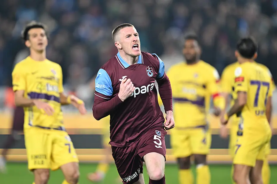 Trabzonspor'un Süper Lig 2024-2025 sezonu fikstürü - 23 Trabzonspor'un Süper Lig 2024-2025 sezonu fikstürü - 23