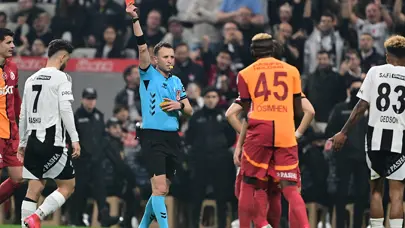 Galatasaray'da ayrılık çok yakın: Derbi sonrası bileti kesildi