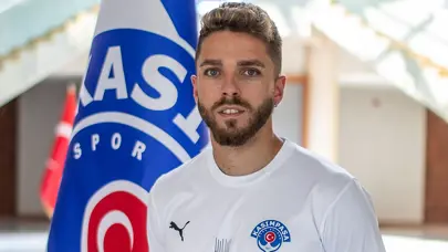 Kasımpaşa, sağ beke sambacı transferini açıkladı