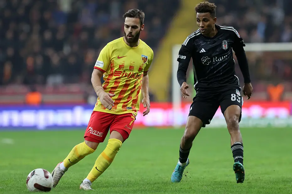 Beşiktaş'ın Süper Lig'de 2023-2024 sezonu fikstürü, derbi maçları ve detaylar - 25 Beşiktaş'ın Süper Lig'de 2023-2024 sezonu fikstürü, derbi maçları ve detaylar - 25