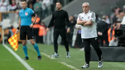 Rıza Çalımbay'dan Brugge maçı öncesi sürpriz karar