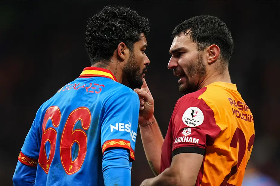 Büyük polemik: Göztepe, şampiyon Galatasaray'ı alkışlayacak mı? - 3