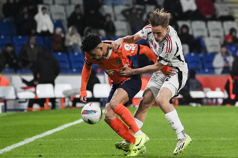 Beşiktaş'ın Süper Lig 2024-2025 sezonu fikstürü - 12 Beşiktaş'ın Süper Lig 2024-2025 sezonu fikstürü - 12